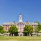 Harvard University, in Cambridge, Mass., is one of 27 options that Florida high school senior Jonathan Walker has for matriculation after landing scholarship offers totaling some $4 million.
